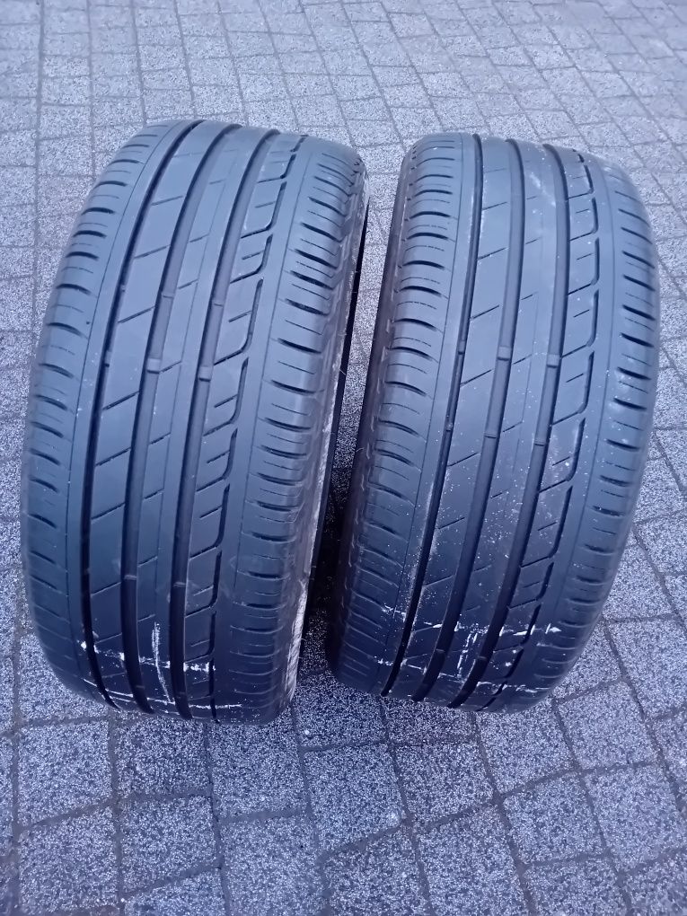 225/45 R17 Bridgestone turanza . 5.5mm 2017r. Para