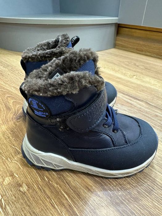 Зимові чоботи ортопедичні Bebetom