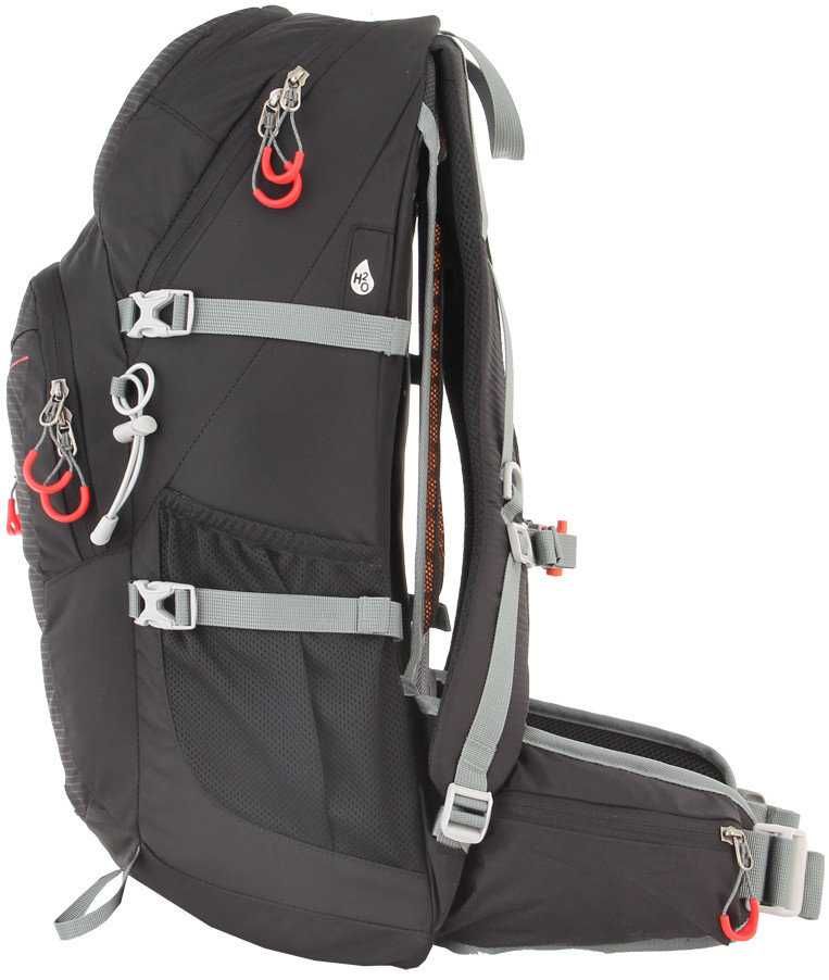 Рюкзак для туризму, велорюкзак Axon Kenya 36L