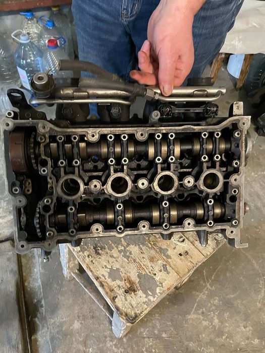 Продам гбц Ауді А4 б5 1.8