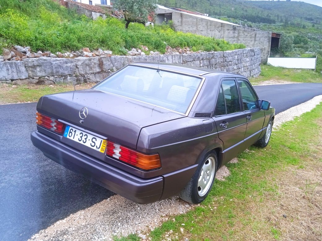 Mercedes 190D 1992