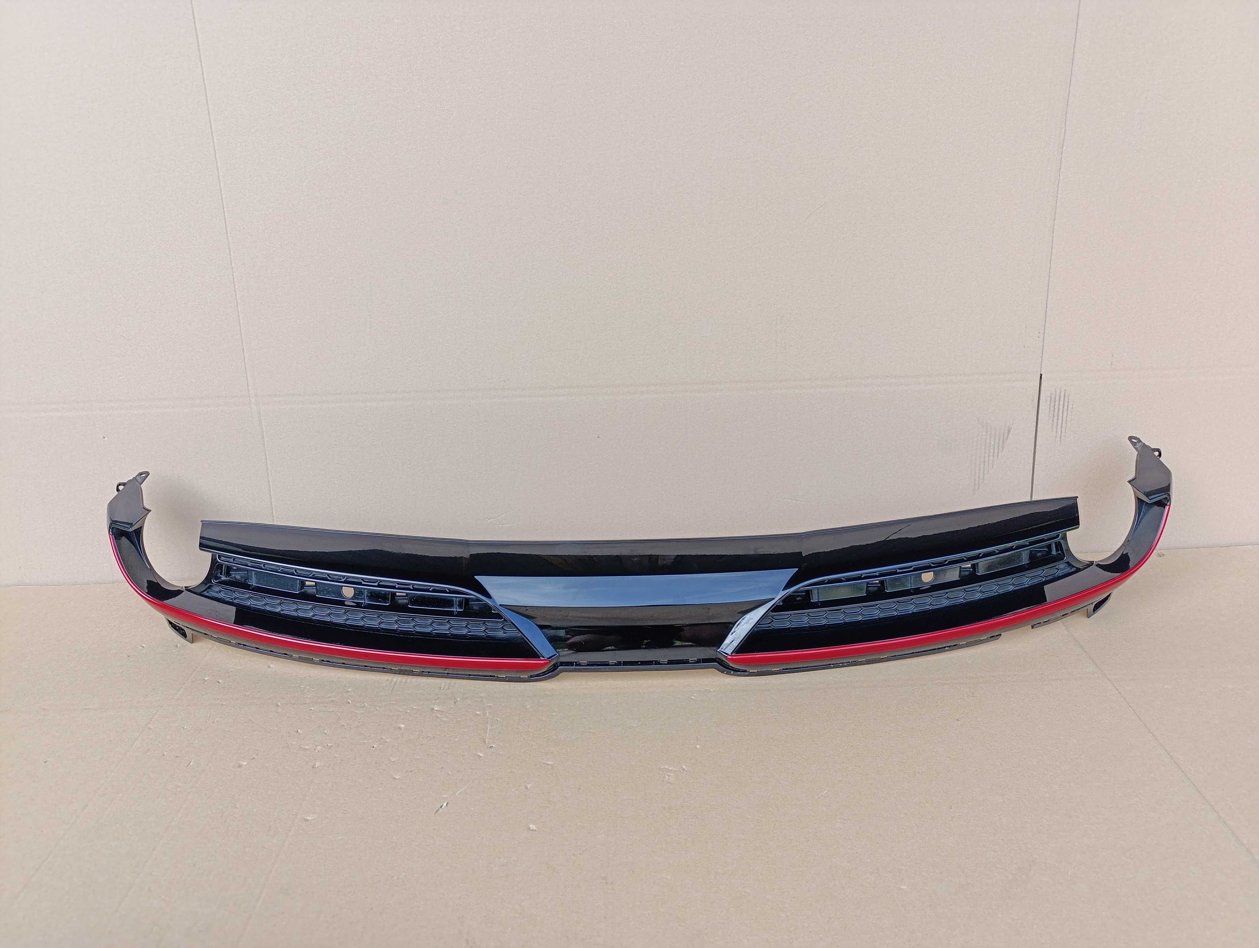 KIA PRO CEED III Lift GT Line dokładka zderzaka tył tylna dyfuzor igła