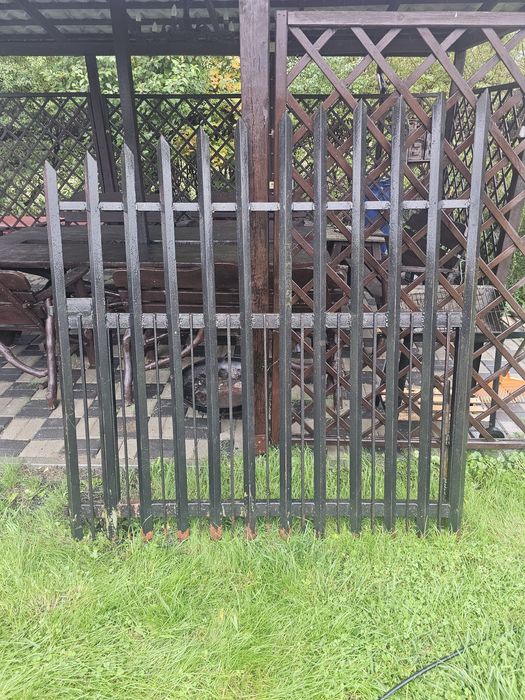 Sprzedam solidna brame wjazdowa