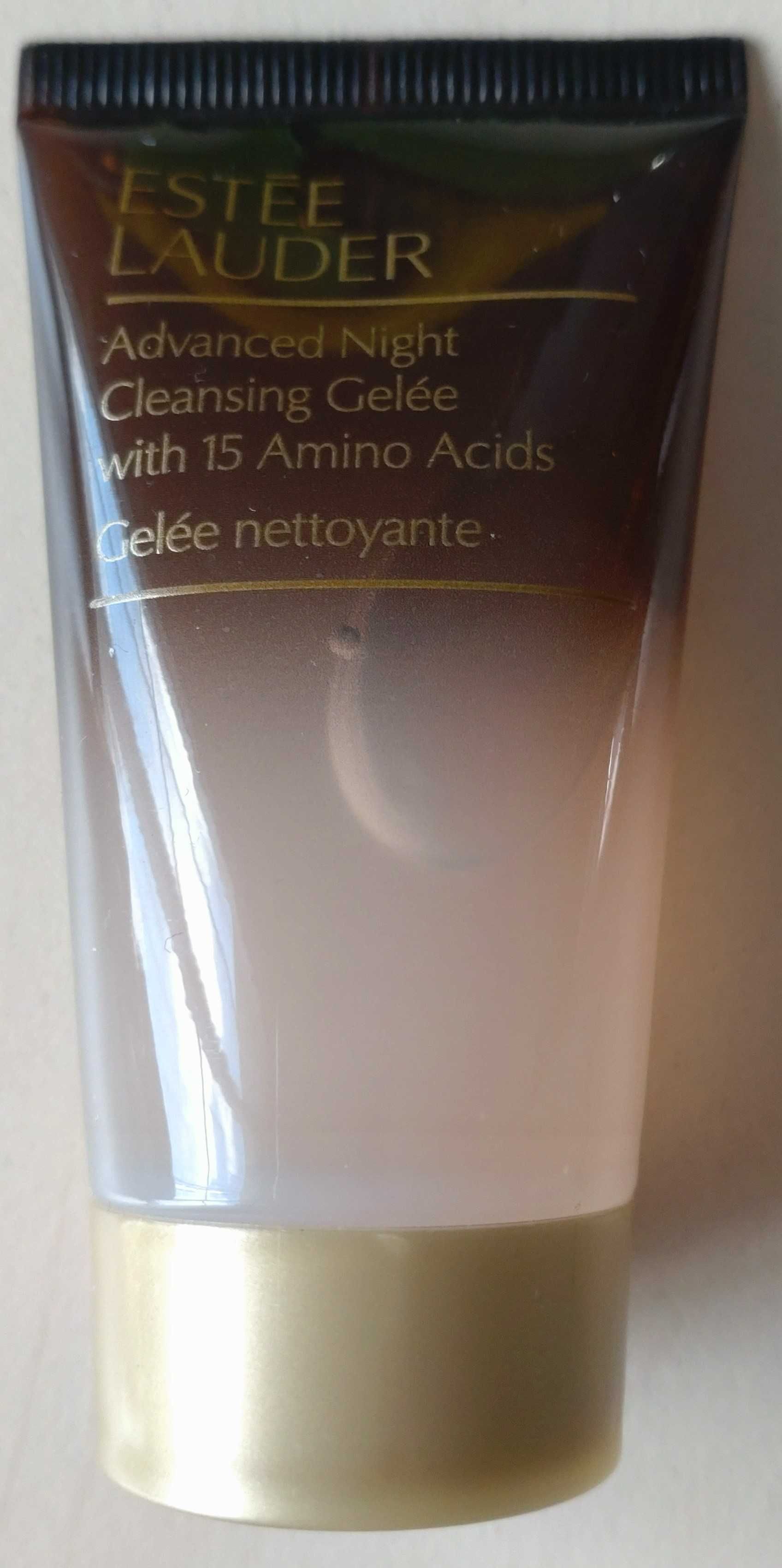 ESTEE LAUDER Advanced night cleansing 30 ml *żel do oczyszczania*z USA