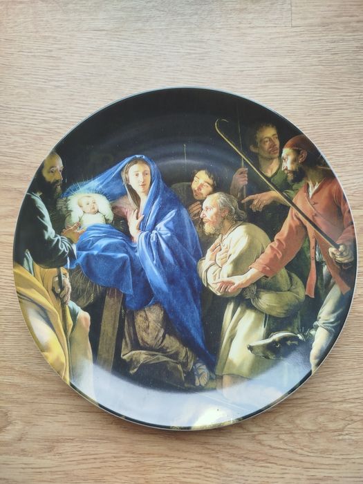 Prato Natal 1997 Vista Alegre