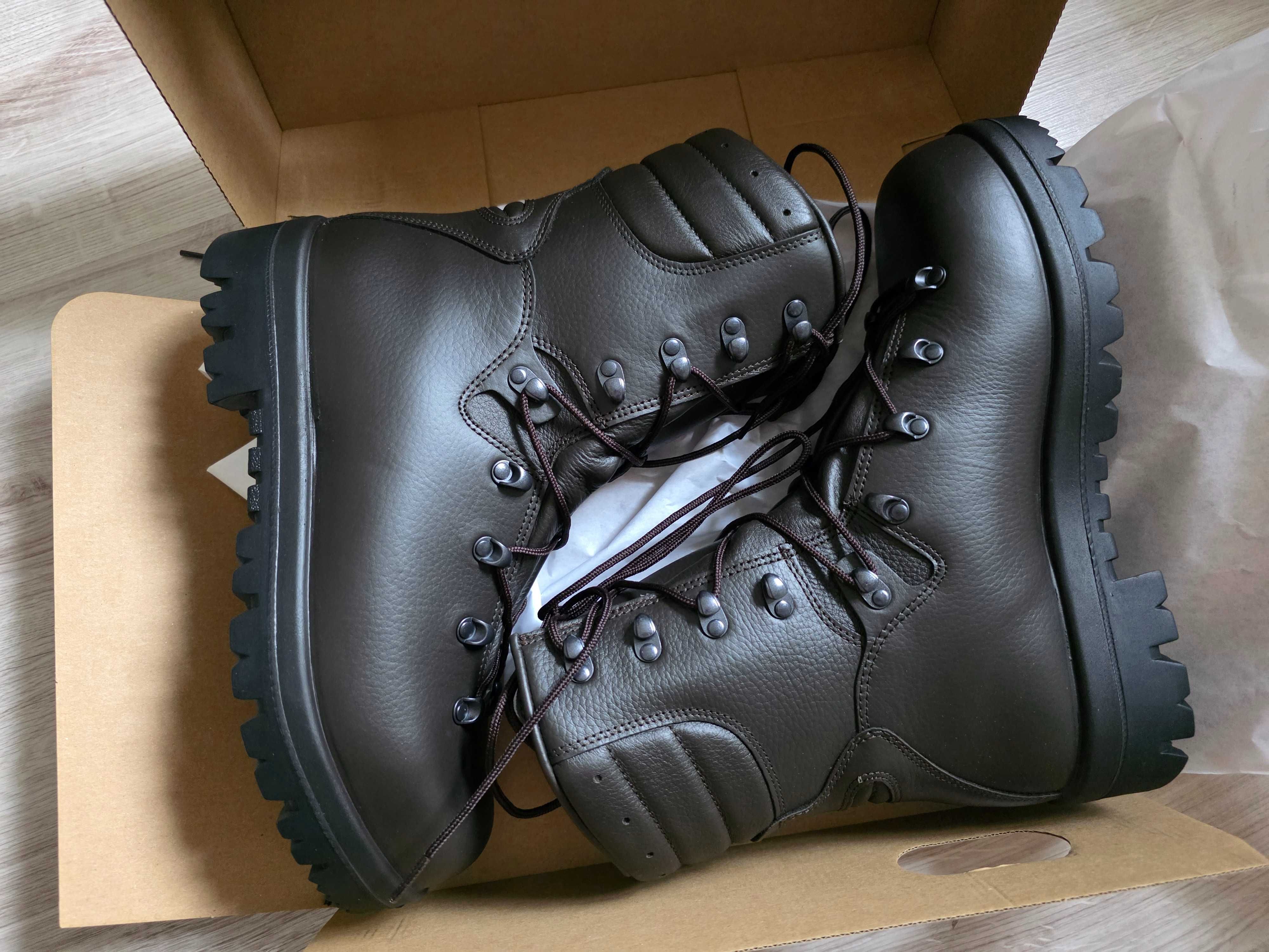 Buty zimowe DEMAR wz. 933A/MON roz. 27,5 / 43 NOWE !