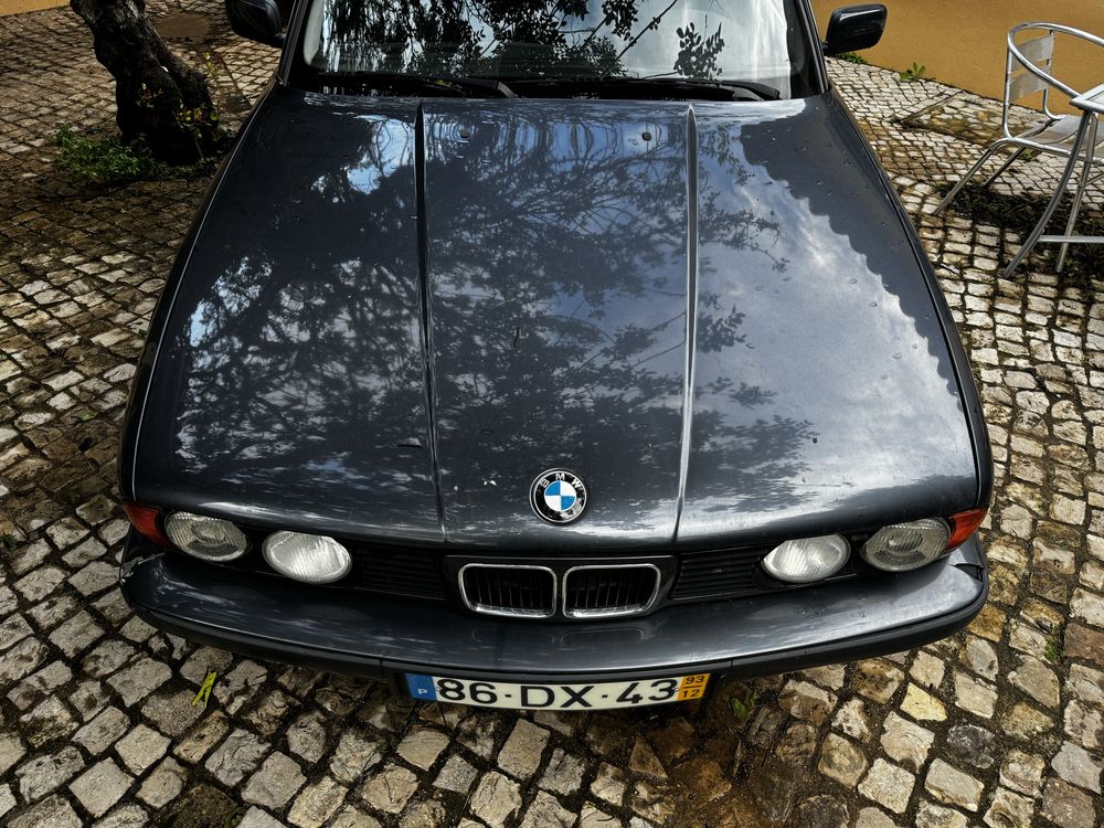 BMW Série 5 518i (E34)