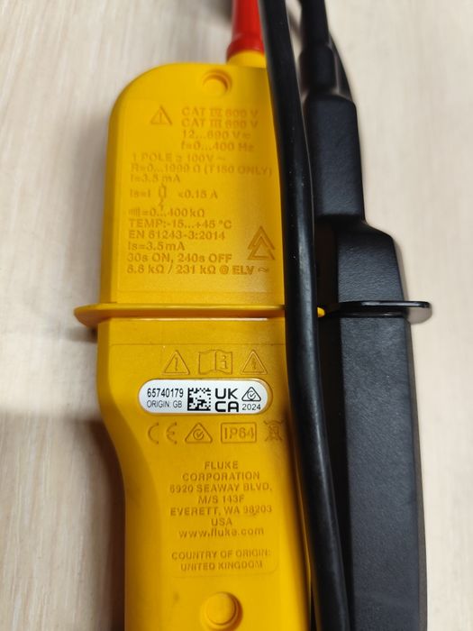 Fluke T 150 тестер Флуке професійний оригінал
