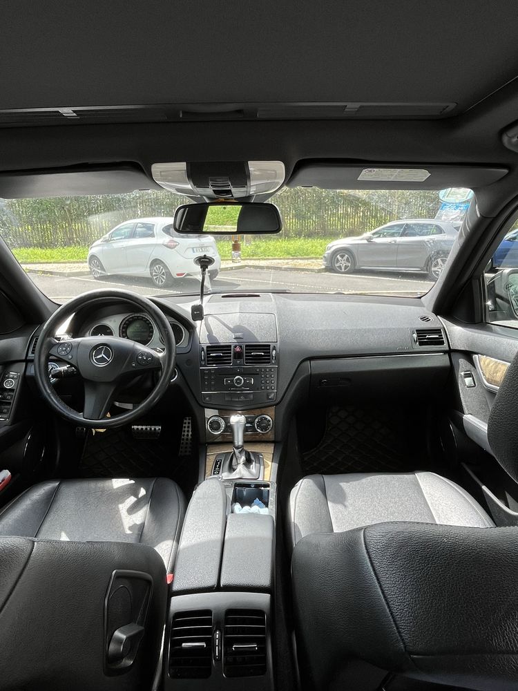 Mercedes benz C320 CDI AMG