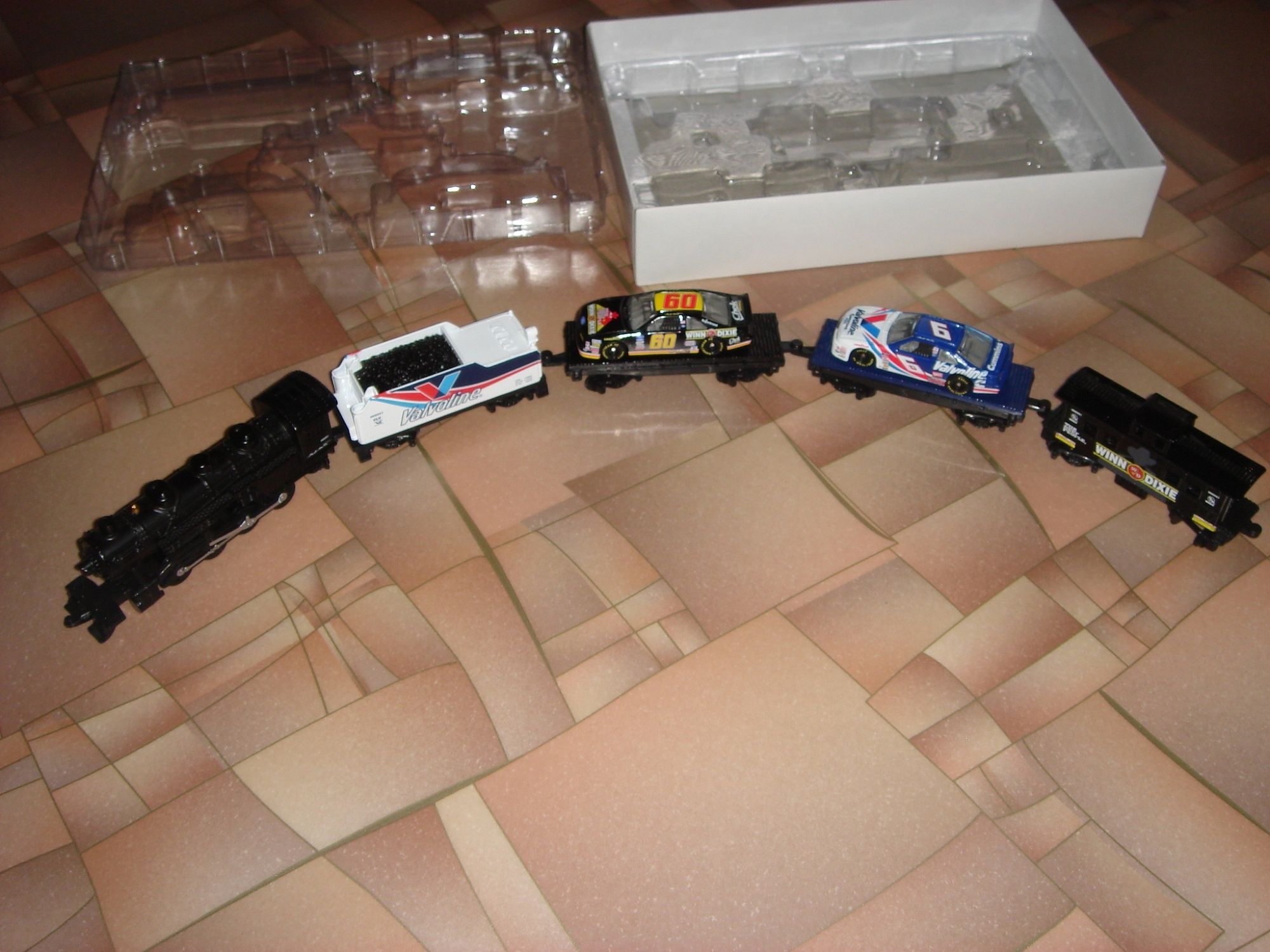 Стендовый набор Revell HO 1:87