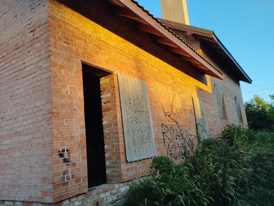 Будинок в місті Городок