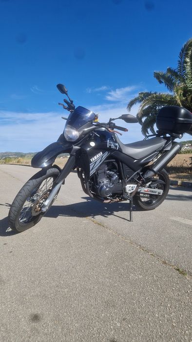 Yamaha xt660r impecável