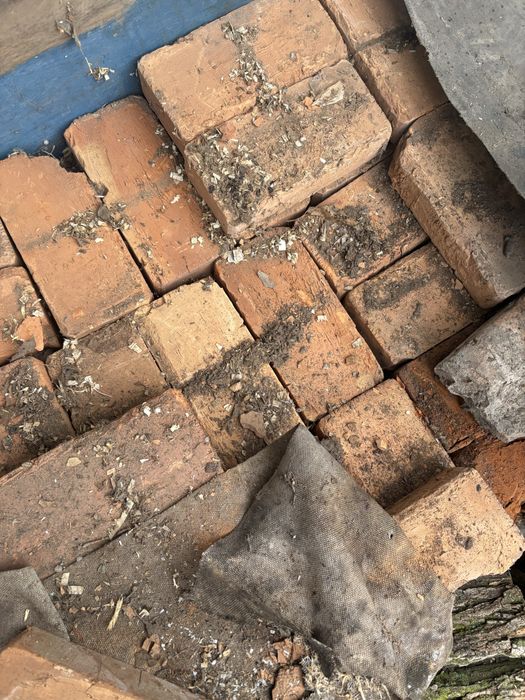 Продам красный керпич