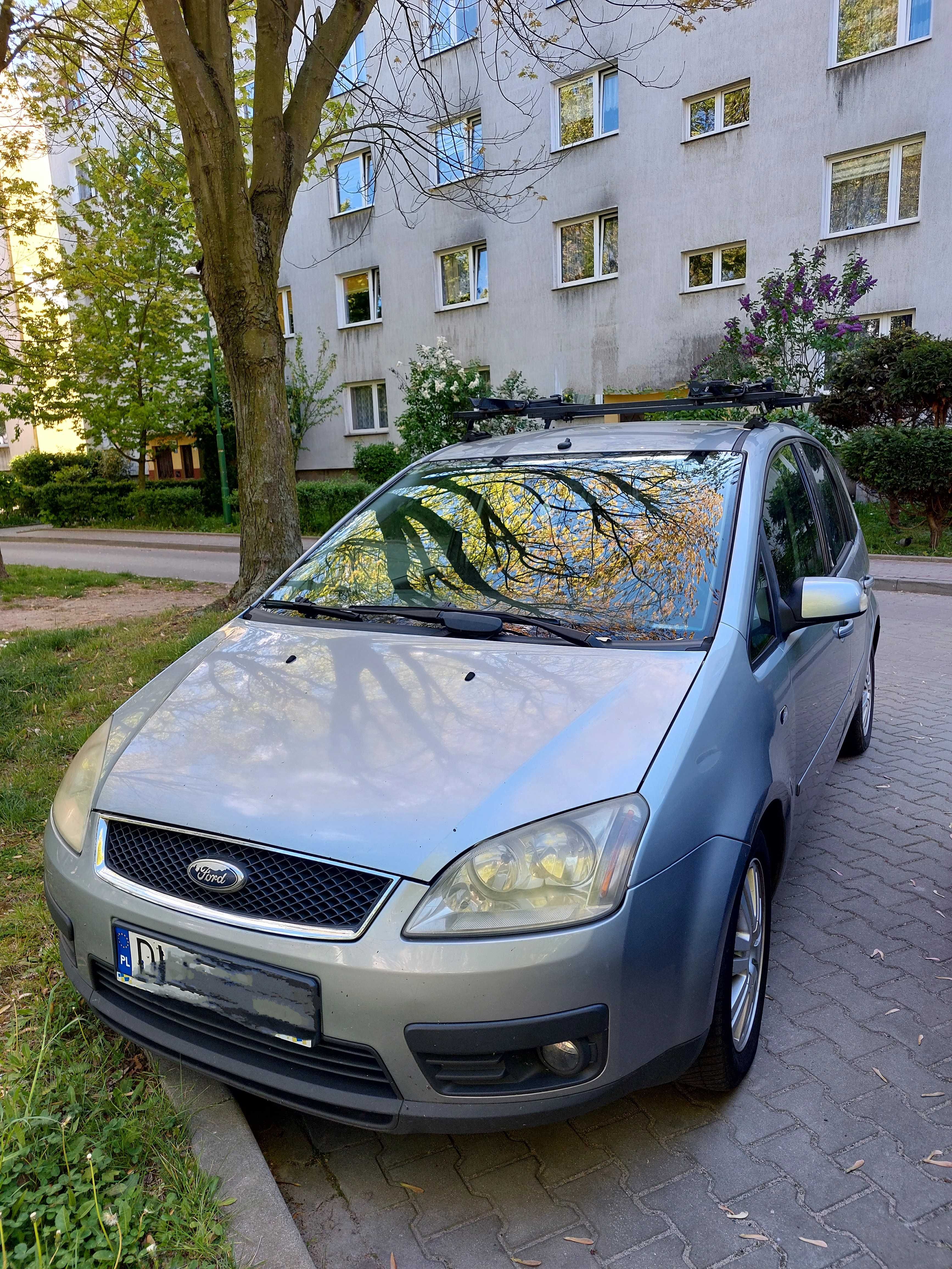 Sprzedam Ford C-max