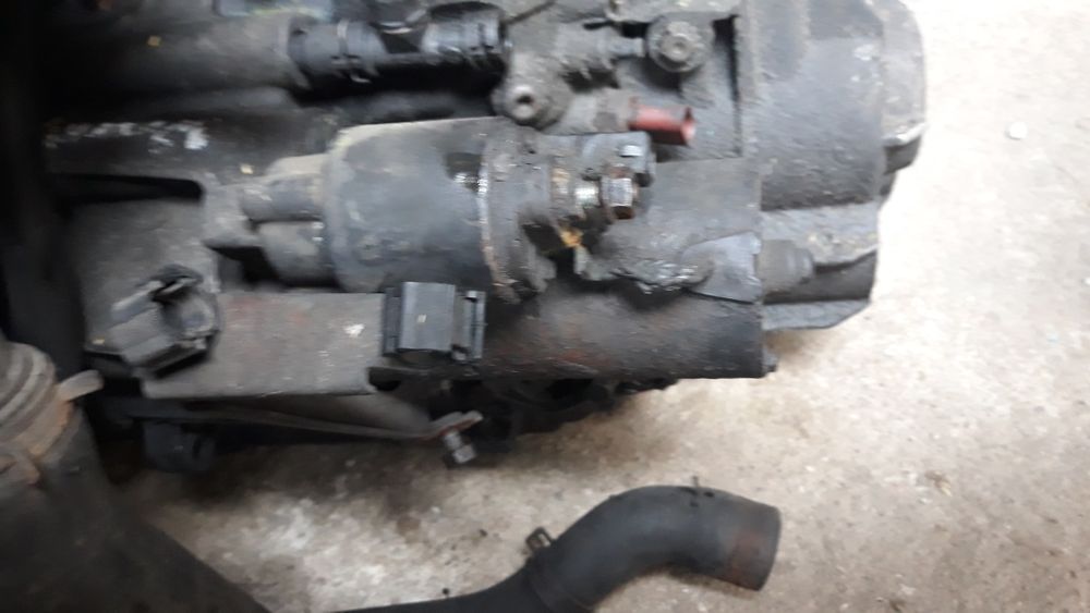 Rozrusznik vw sharan 1.9 tdi gwarancja