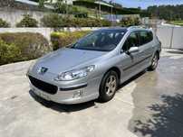 Peugeot 407 sw 1.6 diesel