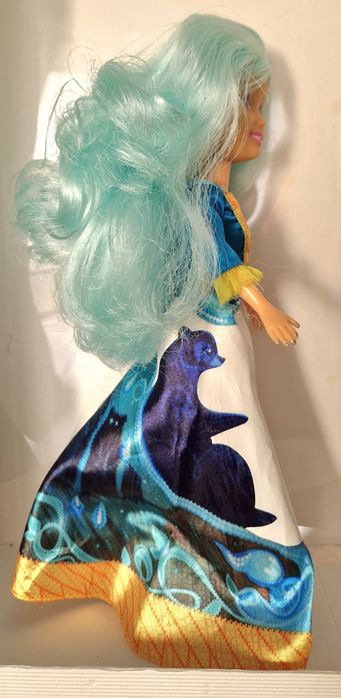 Lalka bajkowa Sparkle Girlz a la Barbie