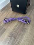 Melodika MDSW30 Kabel do subwoofera (RCA-RCA) Purple - 3m