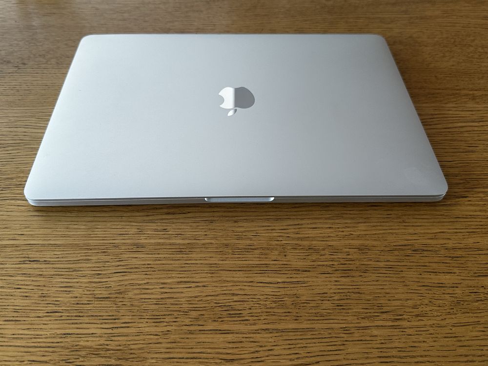 MacBook Pro 13 A1708, i5 4x3,40GHz, 8GB, 256GB SSD, jak nowy