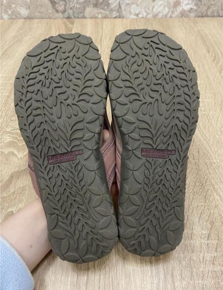 Merrell Terran шльопанці сандалі шльопки босоніжки