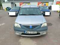 Dacia Logan MCV 2007