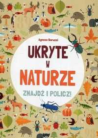 Ukryte W Naturze. Znajdź I Policz!, Agnese Baruzzi