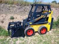 MlNew Holland Lx125 /miniładowarka/Bobcat/ładowarka/manitou