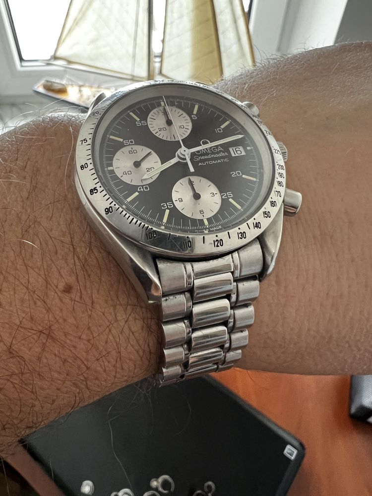 Omega Speedmaster