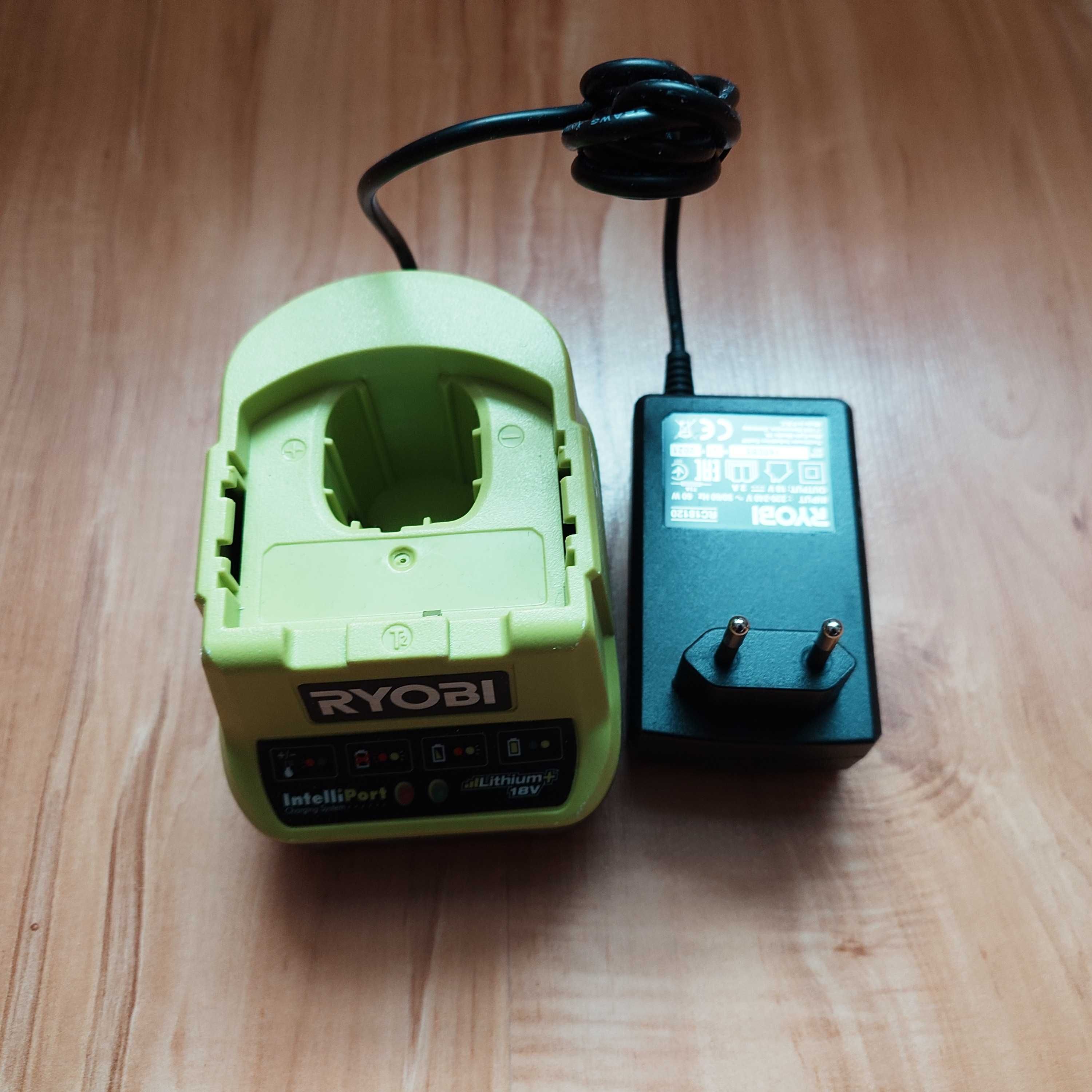 RYOBI młotowiertarka RSDS18