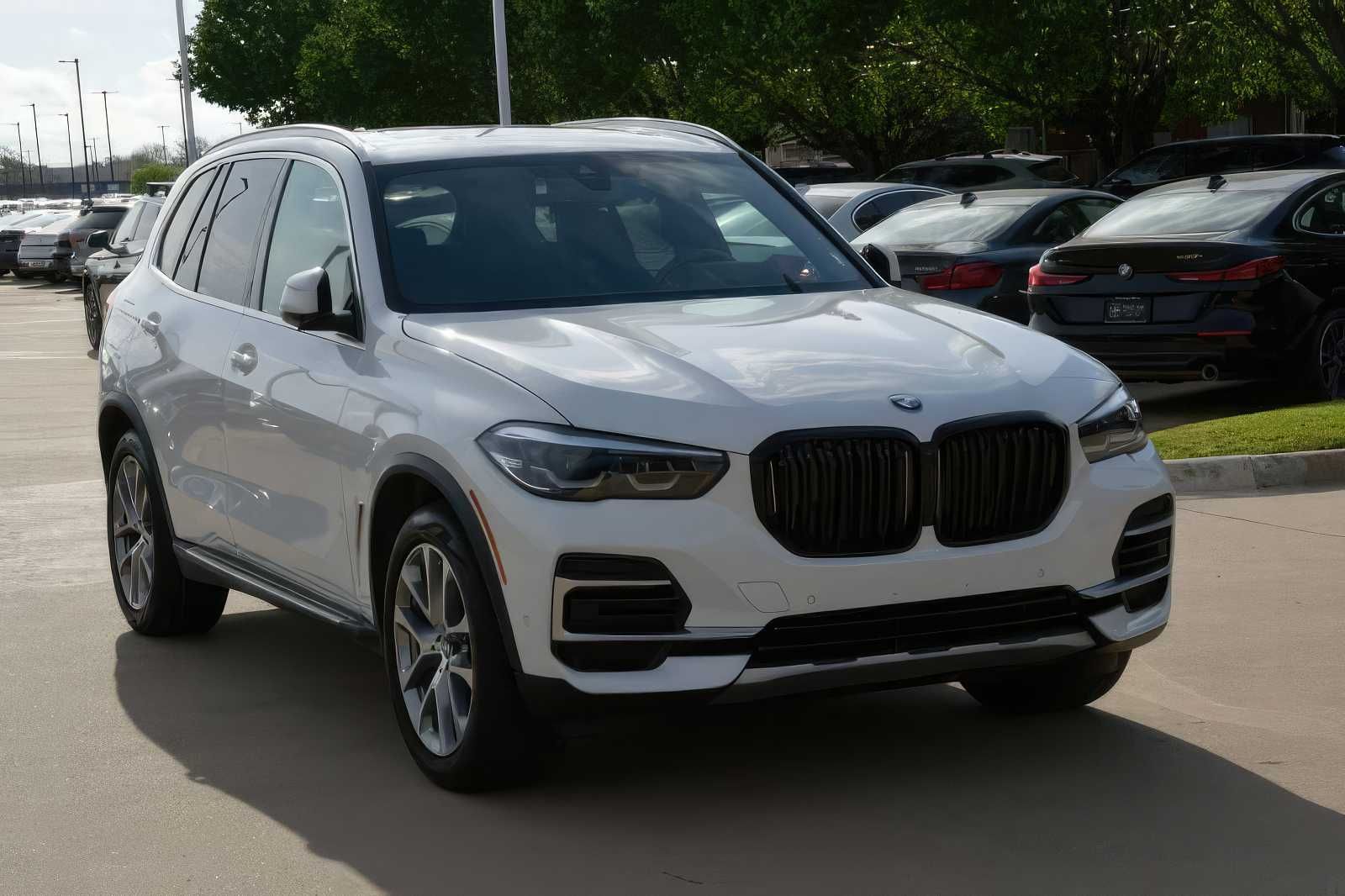 2023 BMW X5 xDrive40i