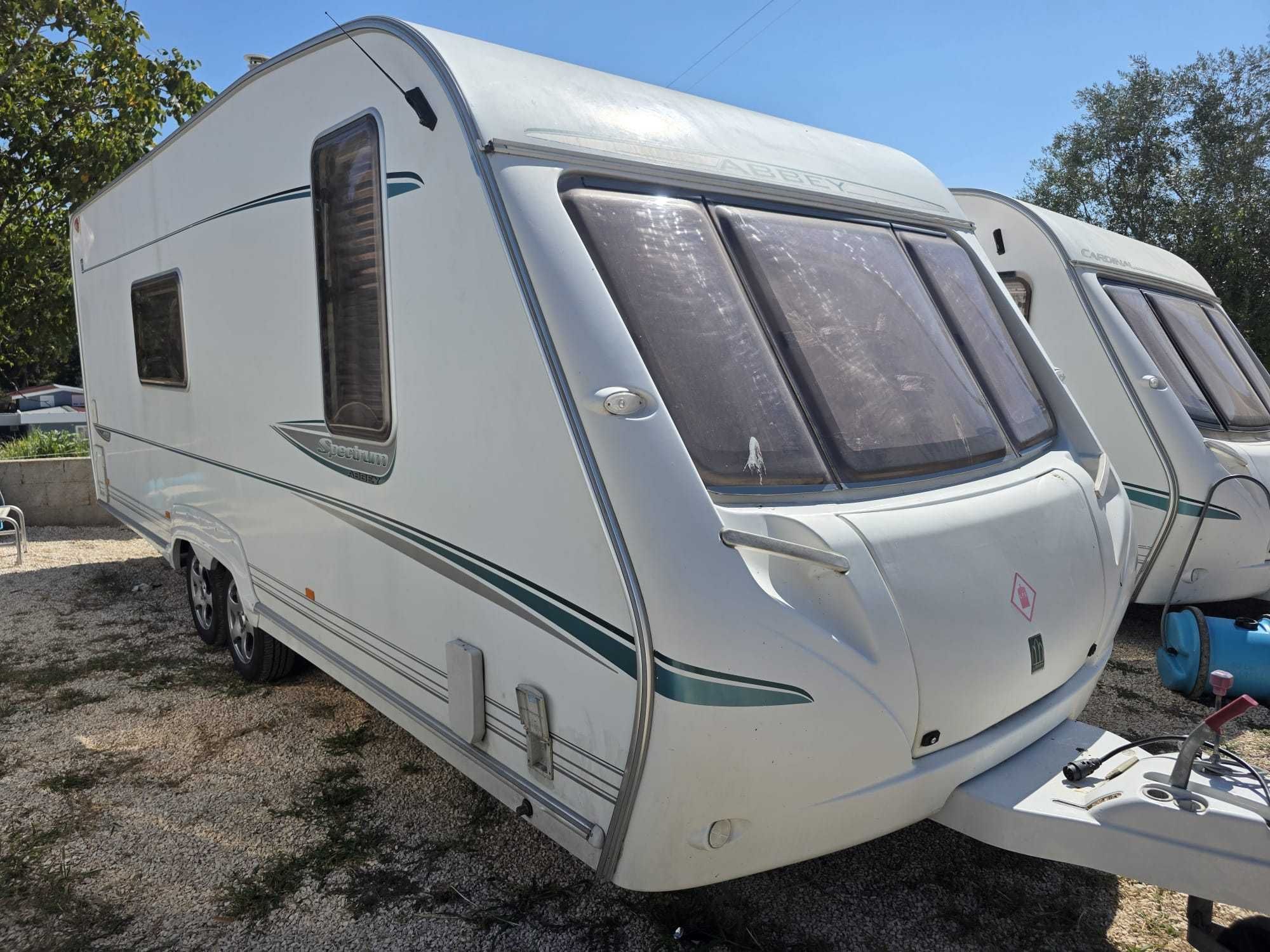 CARAVANA INGLESA SPECTRUM ABBY