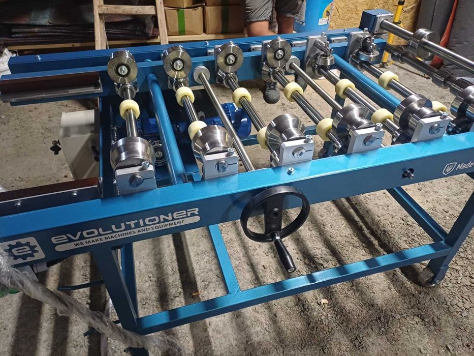 Profilarka do blachy na rąbek Sprzedam Nowa