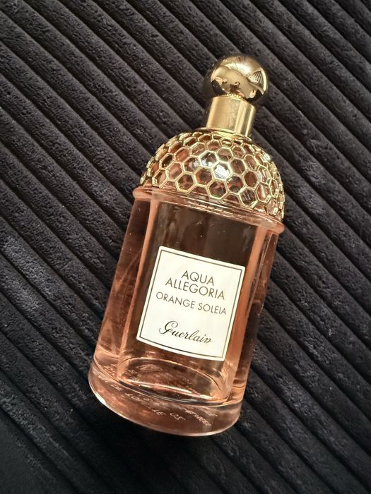 Aqua allegoria Orange Soleil