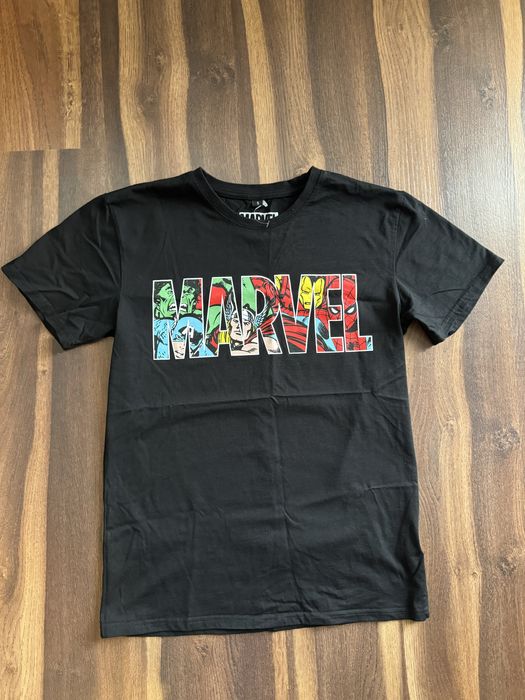 стильна футболка Marvel S