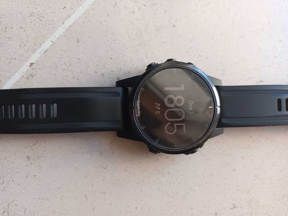 Garmin Fenix 5s Plus