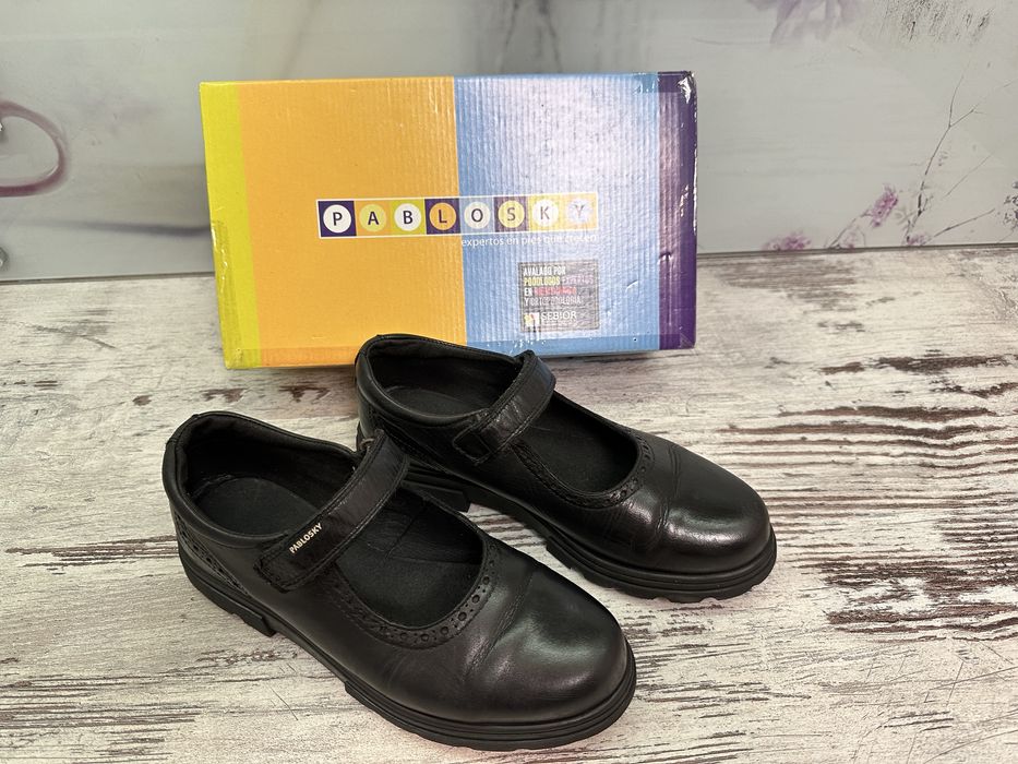 Туфли PABLOSKY 23,3 см по стельке