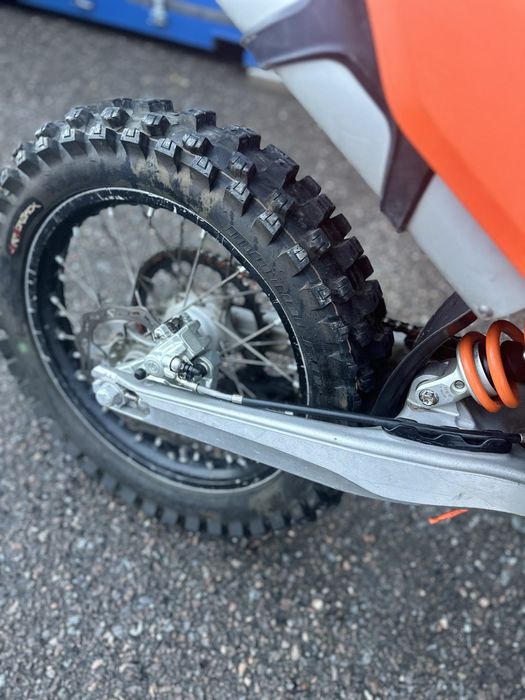 Sprzedam ktm xcw125 import szwecja