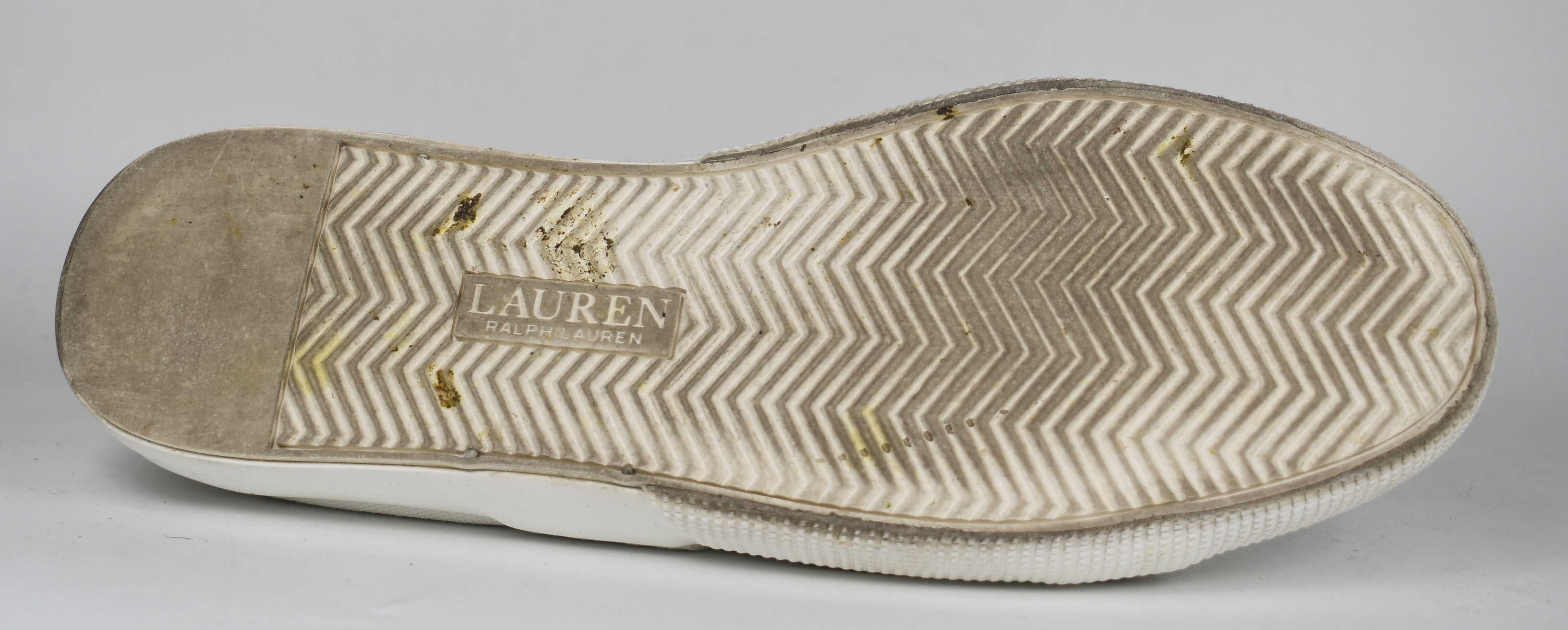 Buty sneakersy Lauren Ralph Lauren Janson r. 42