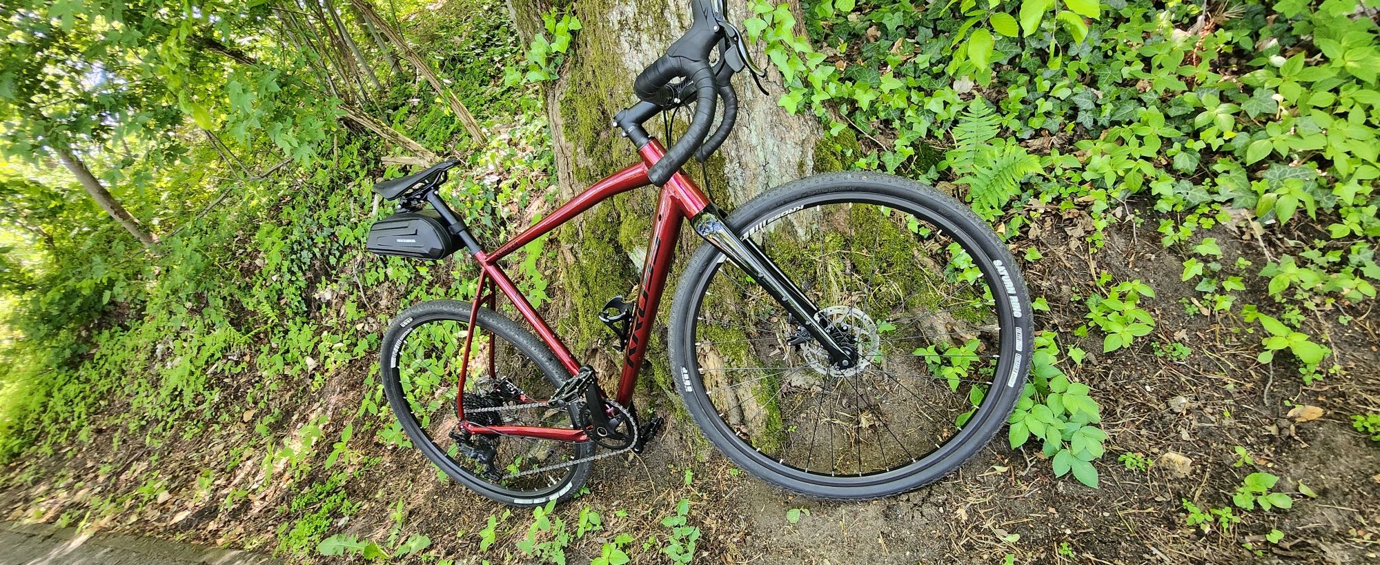Kross esker  2.0 MS   rower gravel L jak nowy plus gratis!