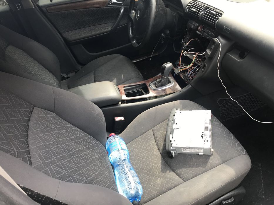 Мерседес 203 2.7 дизель автомат