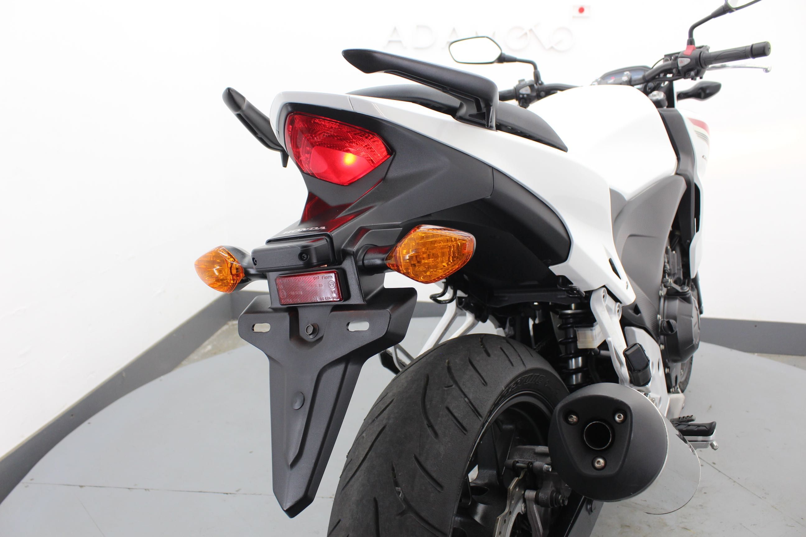 Honda CB400F 2013