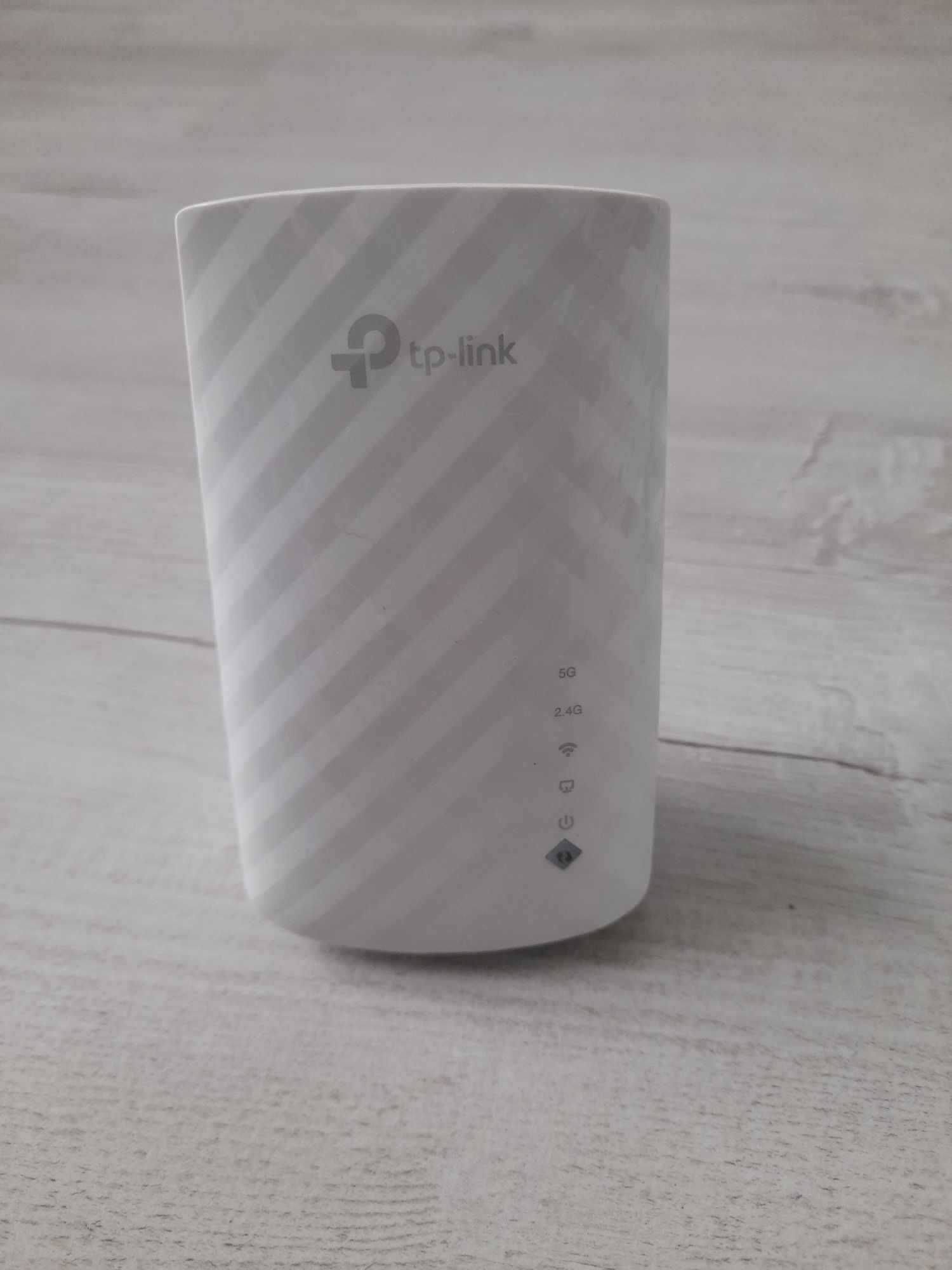 Uniwersalny wzmacniacz sieci bezprzewodowej wifi, AC750