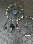 Zestaw koło  Rohloff Speedhub 500/14 i  Son 28