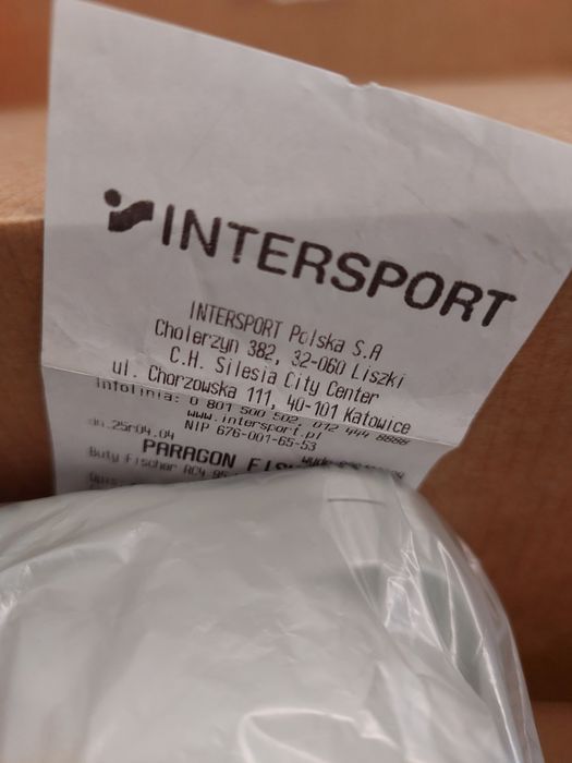 Nowe buty narciarskie damskie Fischer RC4 95 MV VACGW rozm.23,5 (37