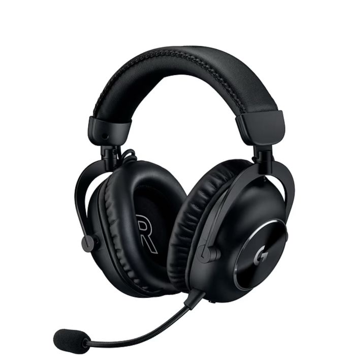 Наушники Logitech G PRO X 2 LightSpeed Wireless Black