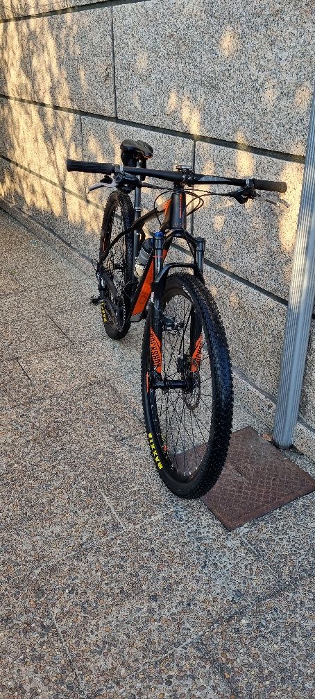 Orbea alma 29 carbono