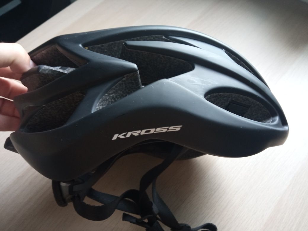 Kask rowerowy Kross Peleton PRO 50% ceny