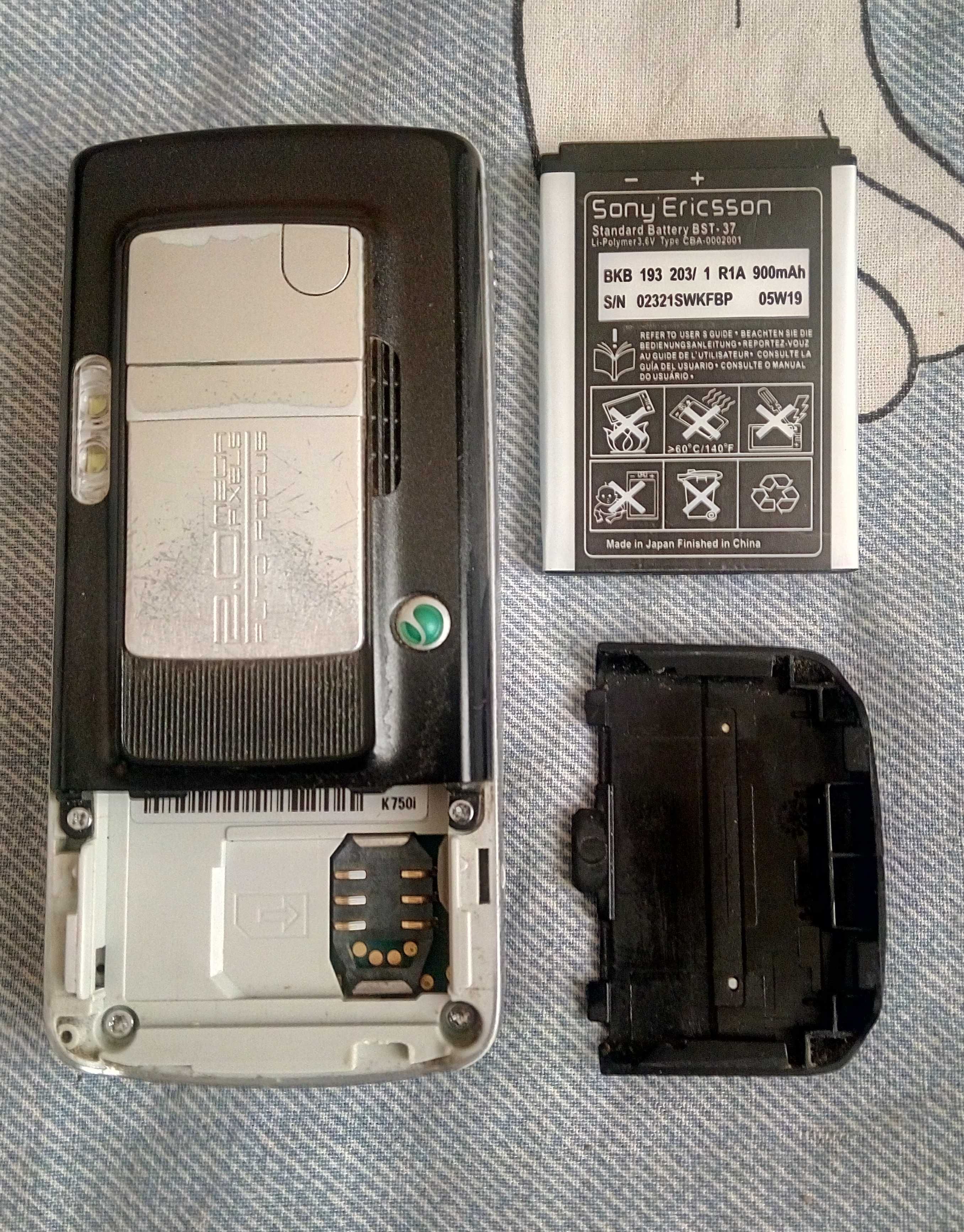 Sony Ericsson K750i