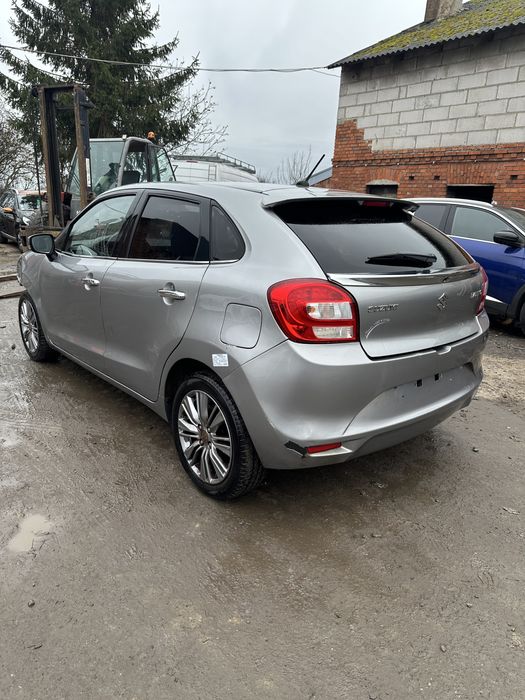 Suzuki baleno 2 Benzyna