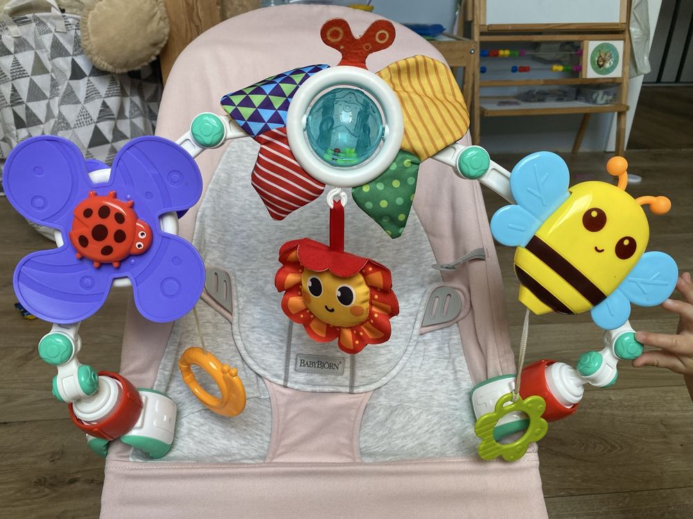 Bujaczek Babybjorn
